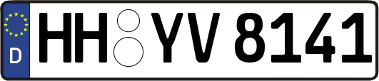 HH-YV8141