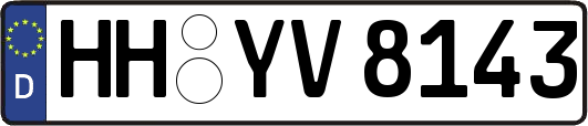 HH-YV8143
