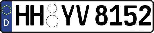 HH-YV8152