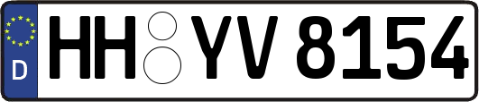 HH-YV8154