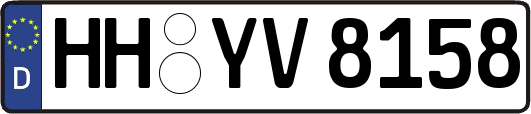 HH-YV8158