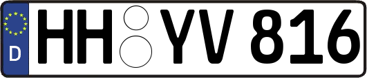 HH-YV816