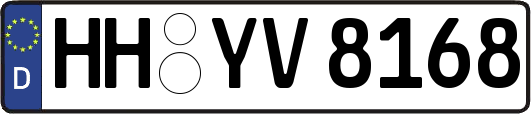 HH-YV8168