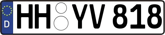 HH-YV818