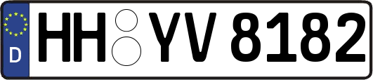 HH-YV8182