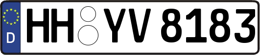 HH-YV8183