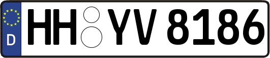 HH-YV8186