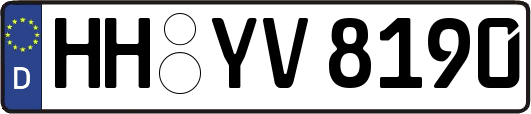 HH-YV8190