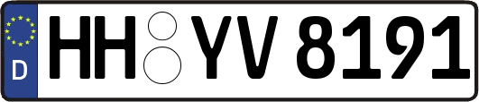 HH-YV8191