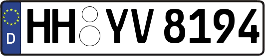 HH-YV8194