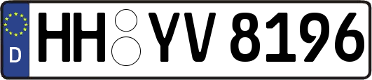 HH-YV8196