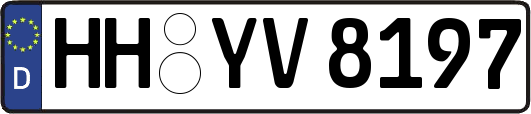 HH-YV8197