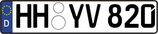 HH-YV820