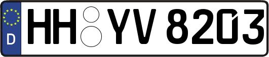 HH-YV8203
