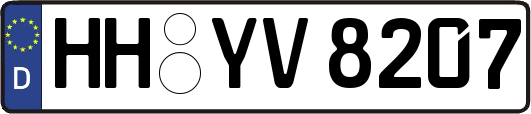 HH-YV8207