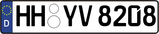 HH-YV8208