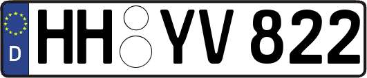 HH-YV822