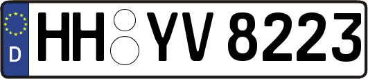 HH-YV8223
