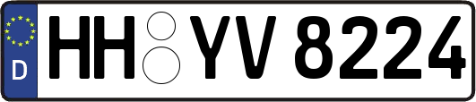 HH-YV8224