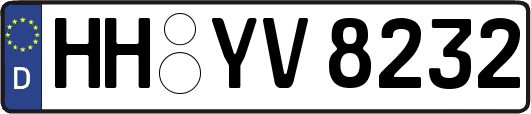 HH-YV8232