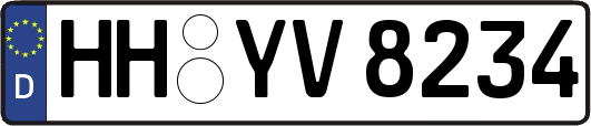 HH-YV8234