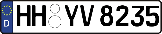 HH-YV8235