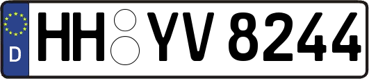 HH-YV8244