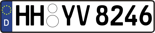 HH-YV8246