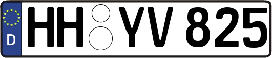 HH-YV825