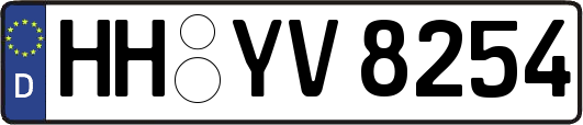HH-YV8254