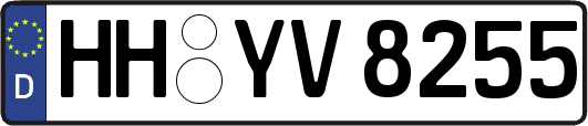 HH-YV8255