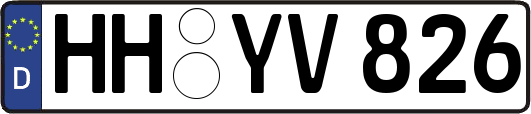 HH-YV826