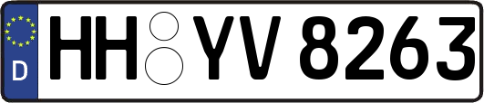 HH-YV8263