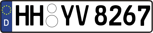 HH-YV8267