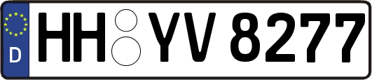 HH-YV8277
