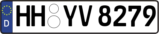 HH-YV8279