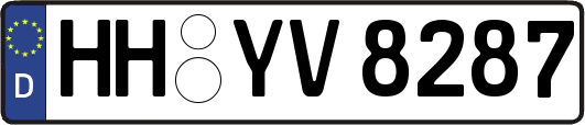 HH-YV8287