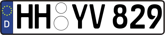 HH-YV829