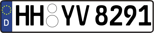 HH-YV8291