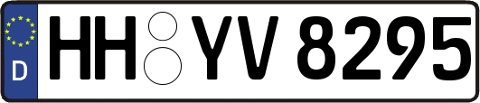HH-YV8295