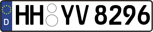 HH-YV8296