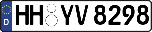 HH-YV8298