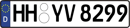 HH-YV8299