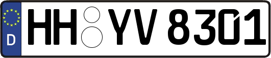 HH-YV8301