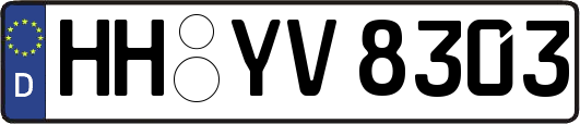 HH-YV8303