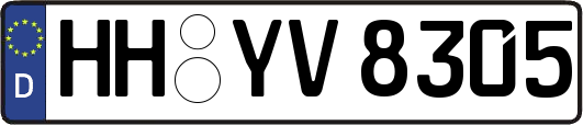 HH-YV8305