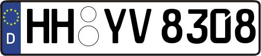HH-YV8308