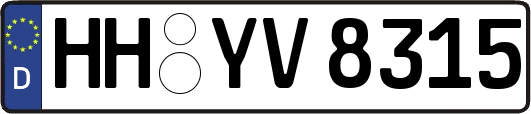 HH-YV8315