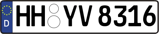 HH-YV8316
