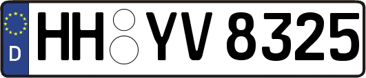 HH-YV8325